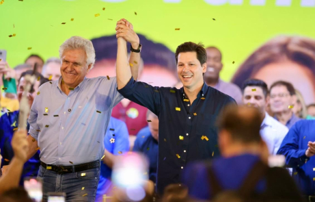 Daniel Vilela lidera disputa ao governo com 36,1%, aponta pesquisa Diagnóstico